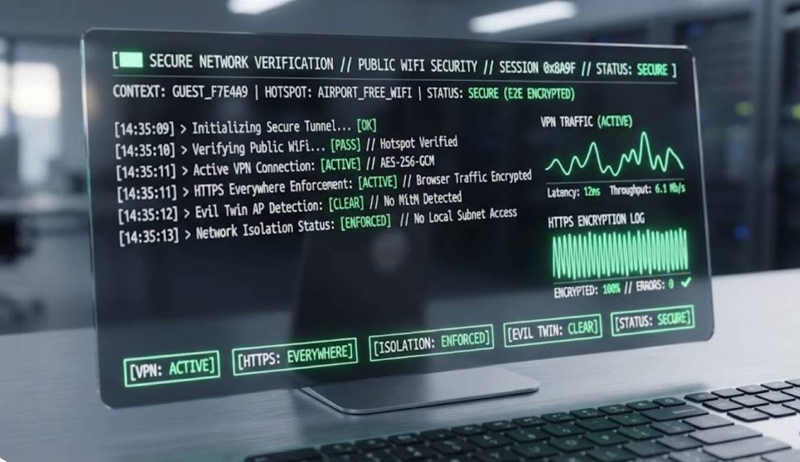 System Verification Dashboard for Self-Hosting Nginx Proxy Manager with SSL