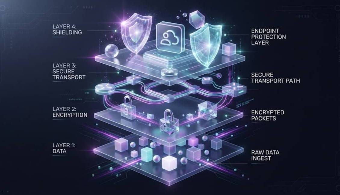 System Verification Dashboard for Securing Your Home Router: Firewall Policies & Custom Firmware