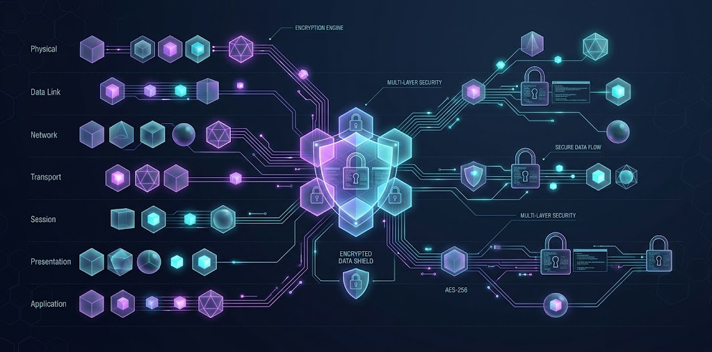 Threat Model Diagram for Private Search Engines: Setting Up a SearXNG Instance