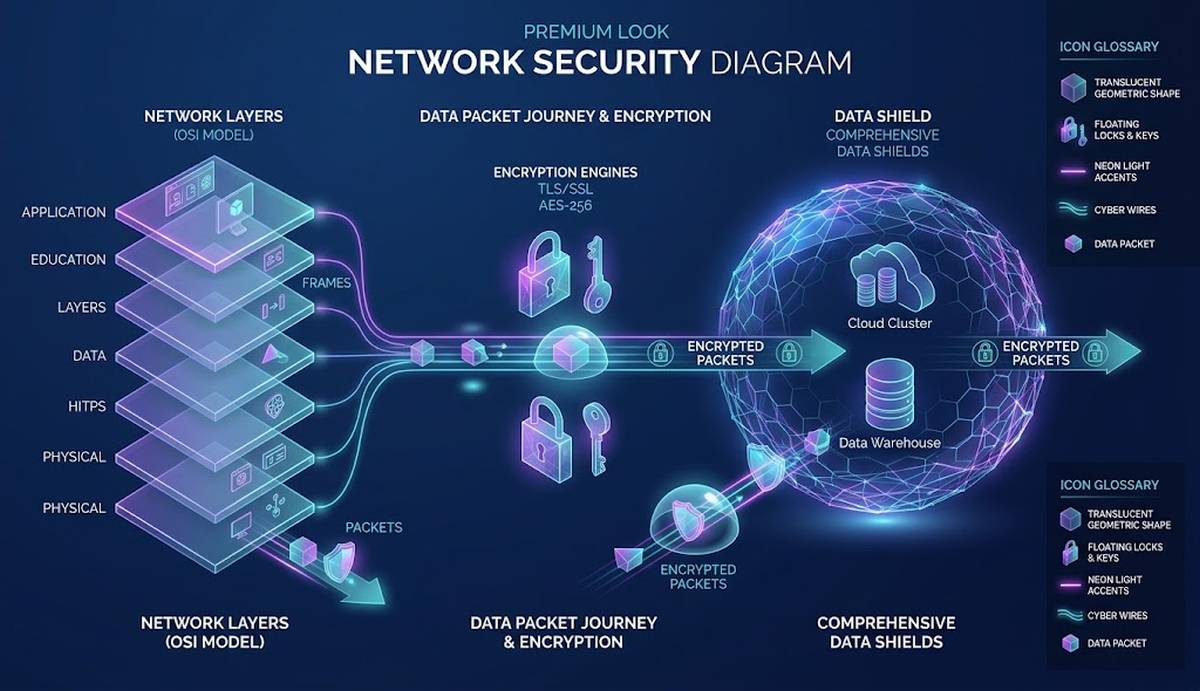 Threat Model Diagram for Setting Up SimpleLogin for Email Alias Management